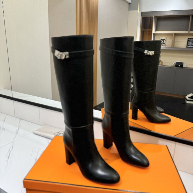 H**mes boots